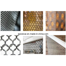 Ring Mesh for Decoration Certain